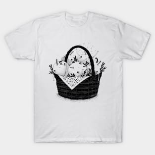 Apple Basket T-Shirt